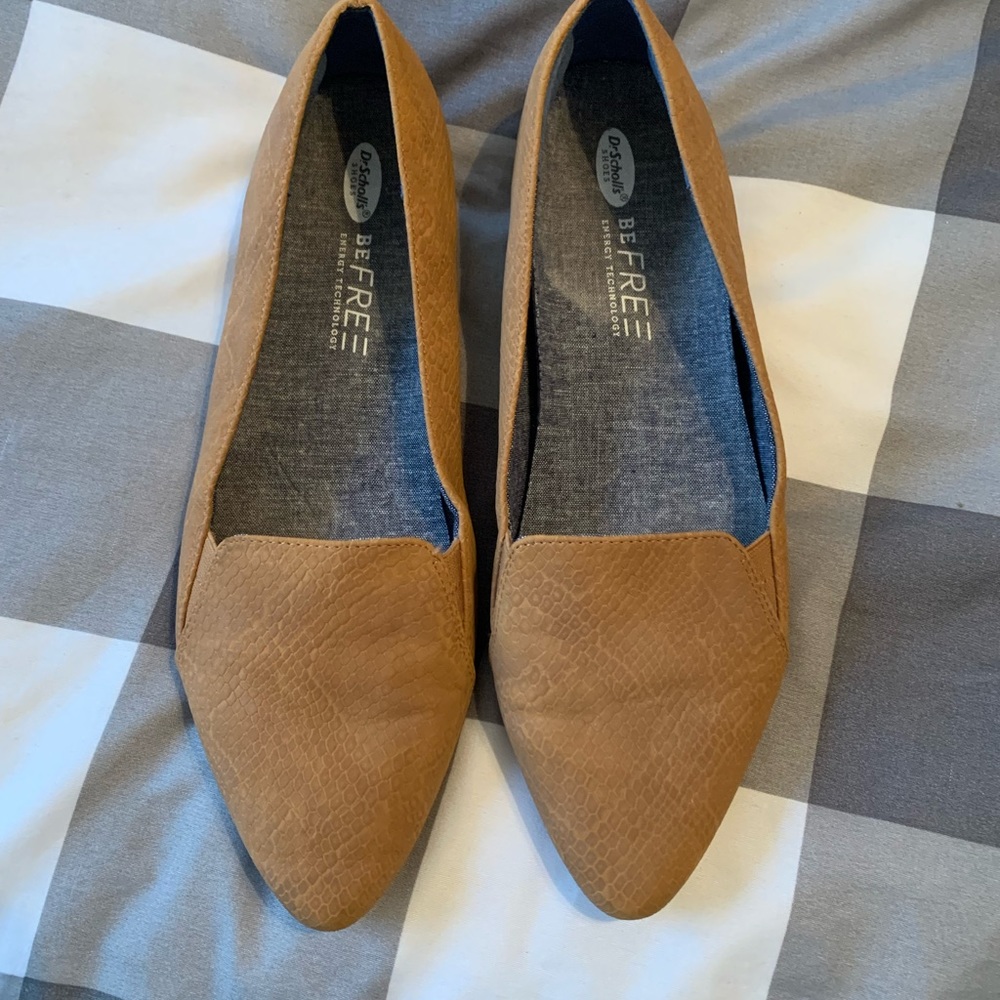 Women’s Dr scholls flat size 7.5